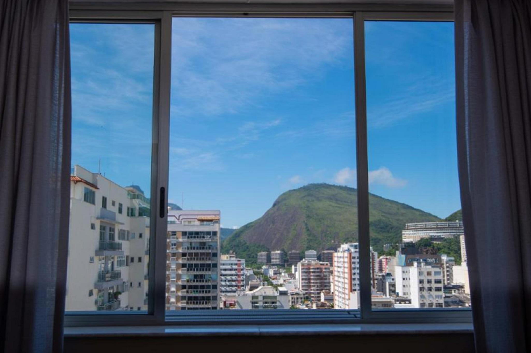 Sol Ipanema Hotel Río de Janeiro Exterior foto