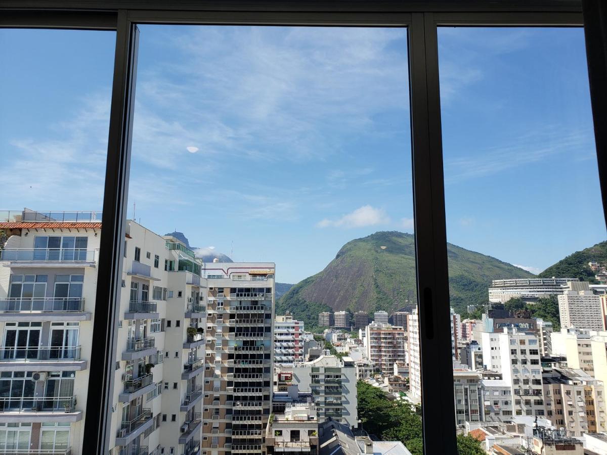 Sol Ipanema Hotel Río de Janeiro Exterior foto